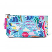 Cosmetic Bag | Aussie Summer | Cotton | Small Cosmetic Bag | Aussie Summer | Cotton | Small